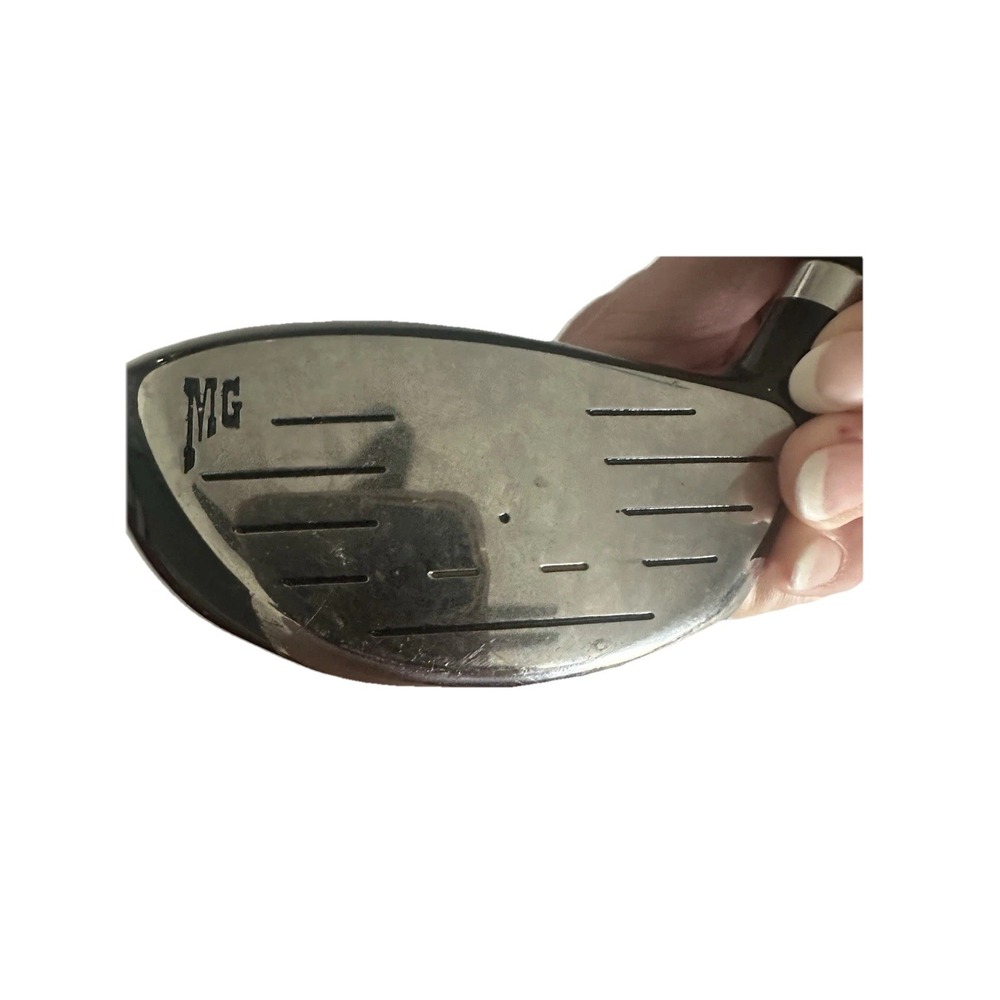 RARE Montgomery Gentry Autographed Razor Golf Club Driver - Picture 6 of 16